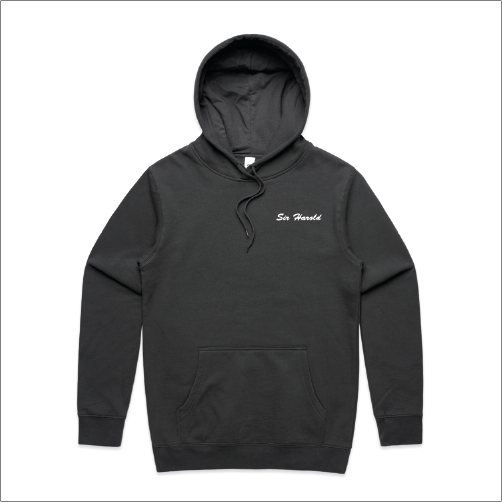 Script Hoodie