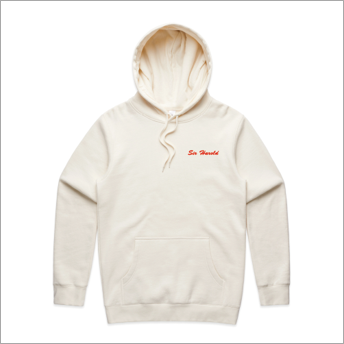 Script Hoodie