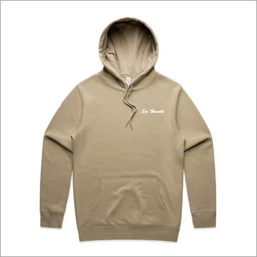 Script Hoodie