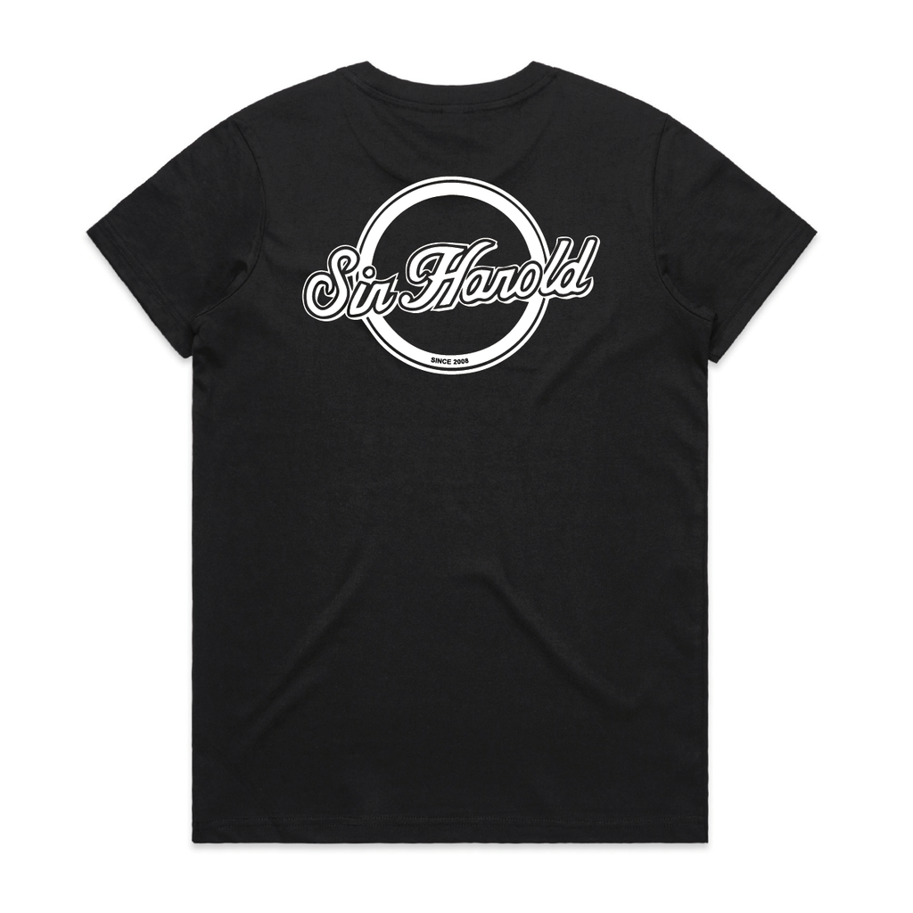 Original Chicks Rag Tee