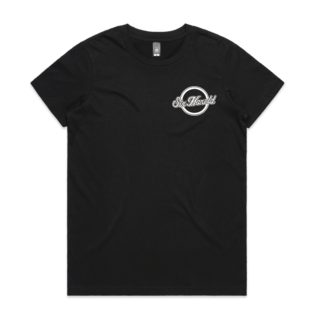 Original Chicks Rag Tee