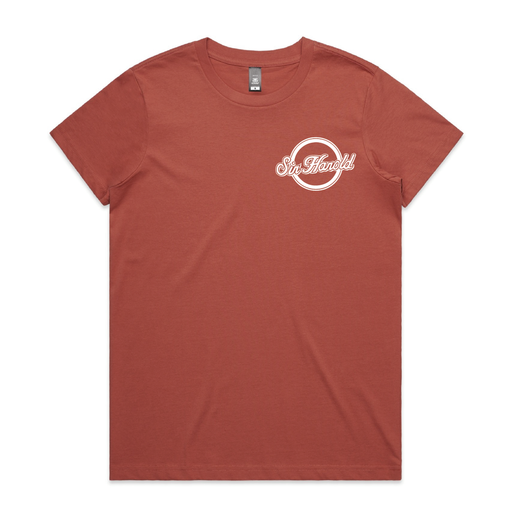 Original Chicks Rag Tee