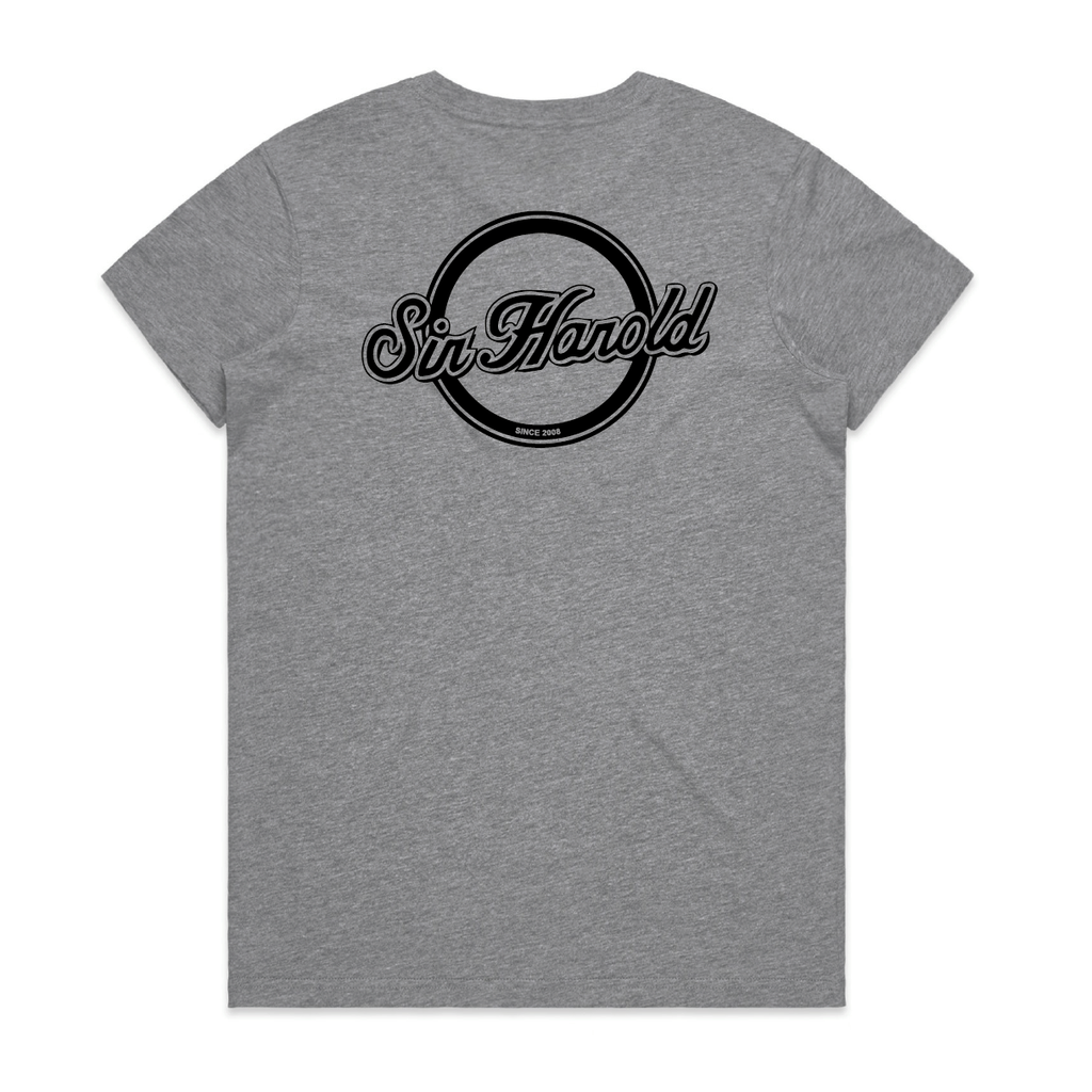 Original Chicks Rag Tee