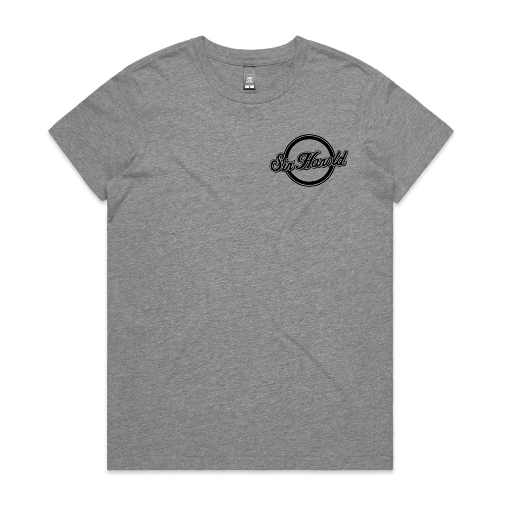 Original Chicks Rag Tee