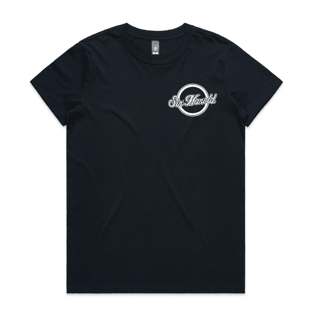 Original Chicks Rag Tee