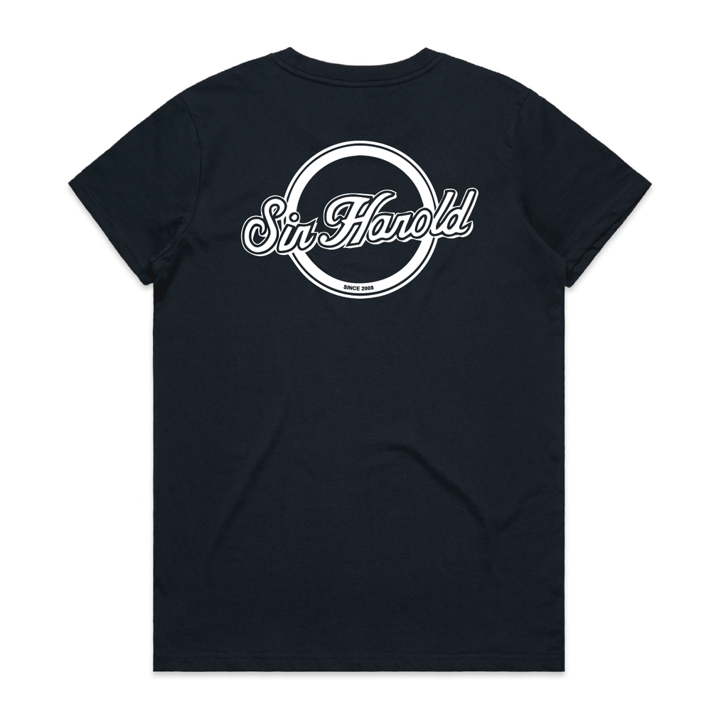 Original Chicks Rag Tee