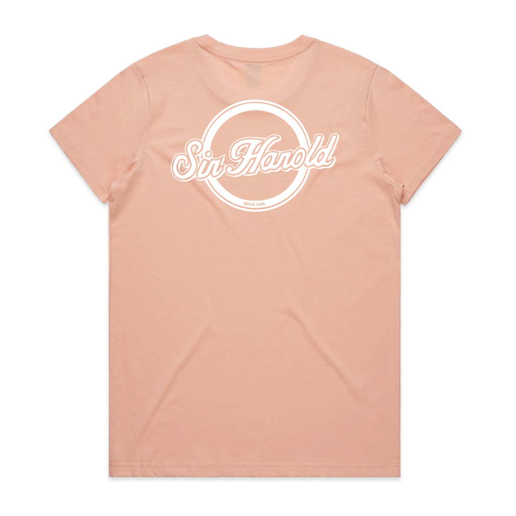 Original Chicks Rag Tee