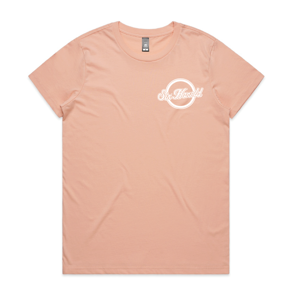 Original Chicks Rag Tee