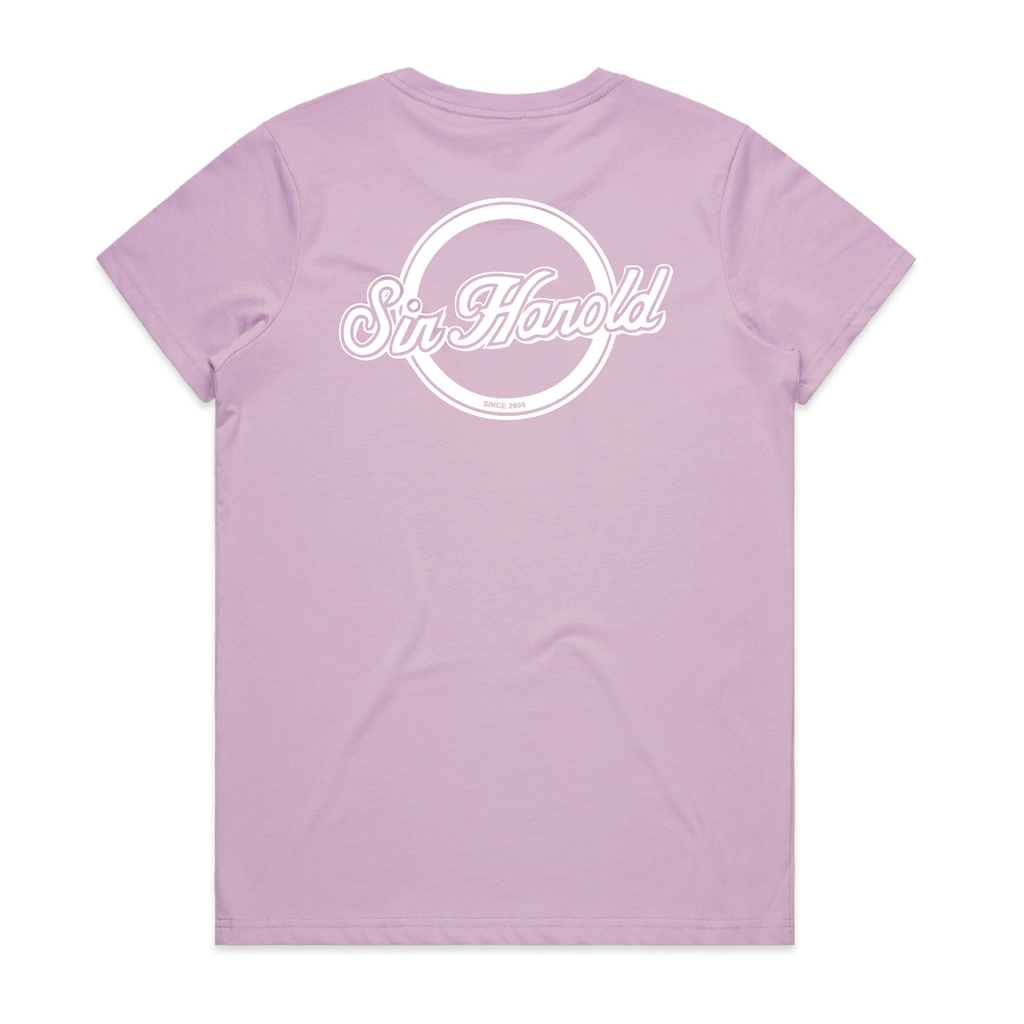 Original Chicks Rag Tee