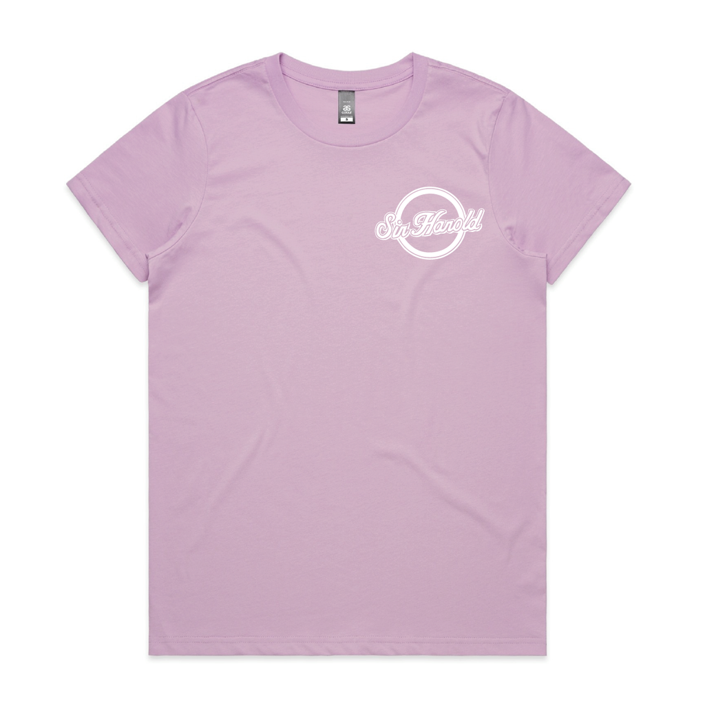 Original Chicks Rag Tee