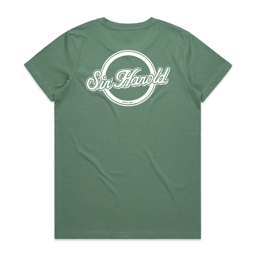 Original Chicks Rag Tee