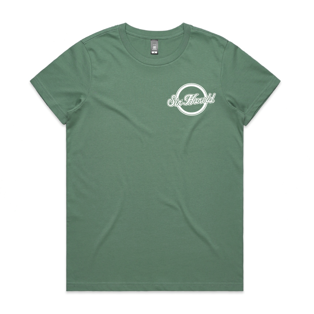 Original Chicks Rag Tee