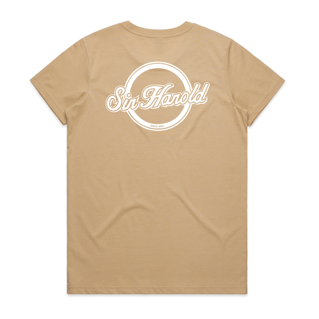 Original Chicks Rag Tee