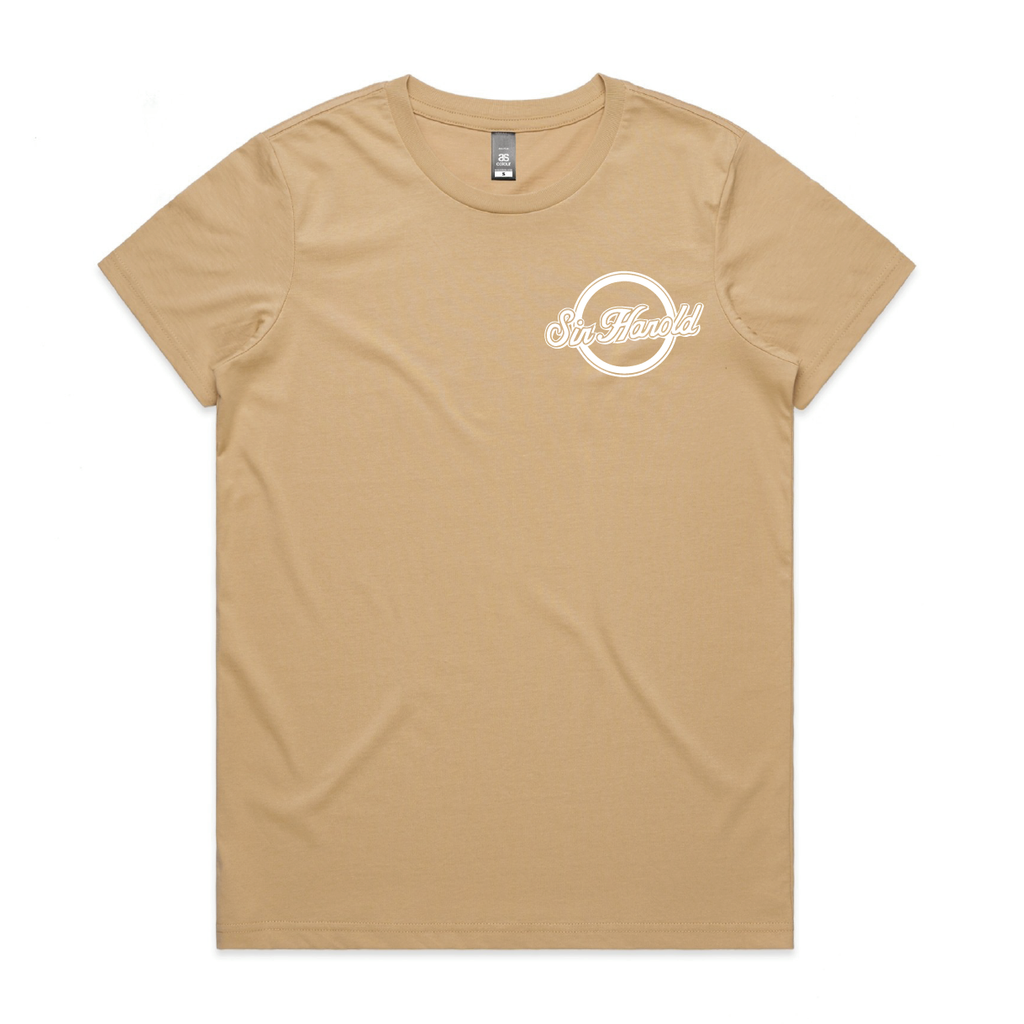 Original Chicks Rag Tee