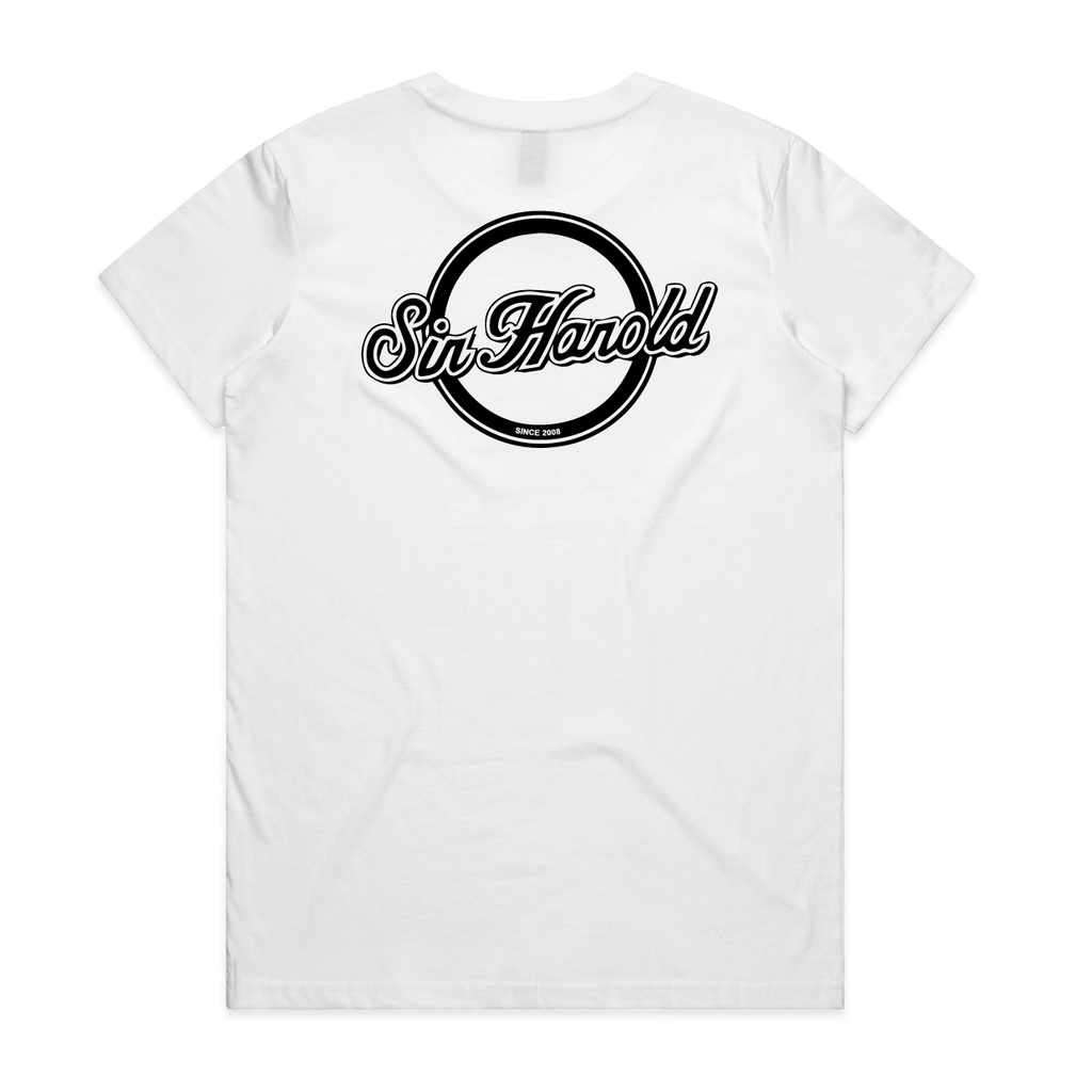 Original Chicks Rag Tee