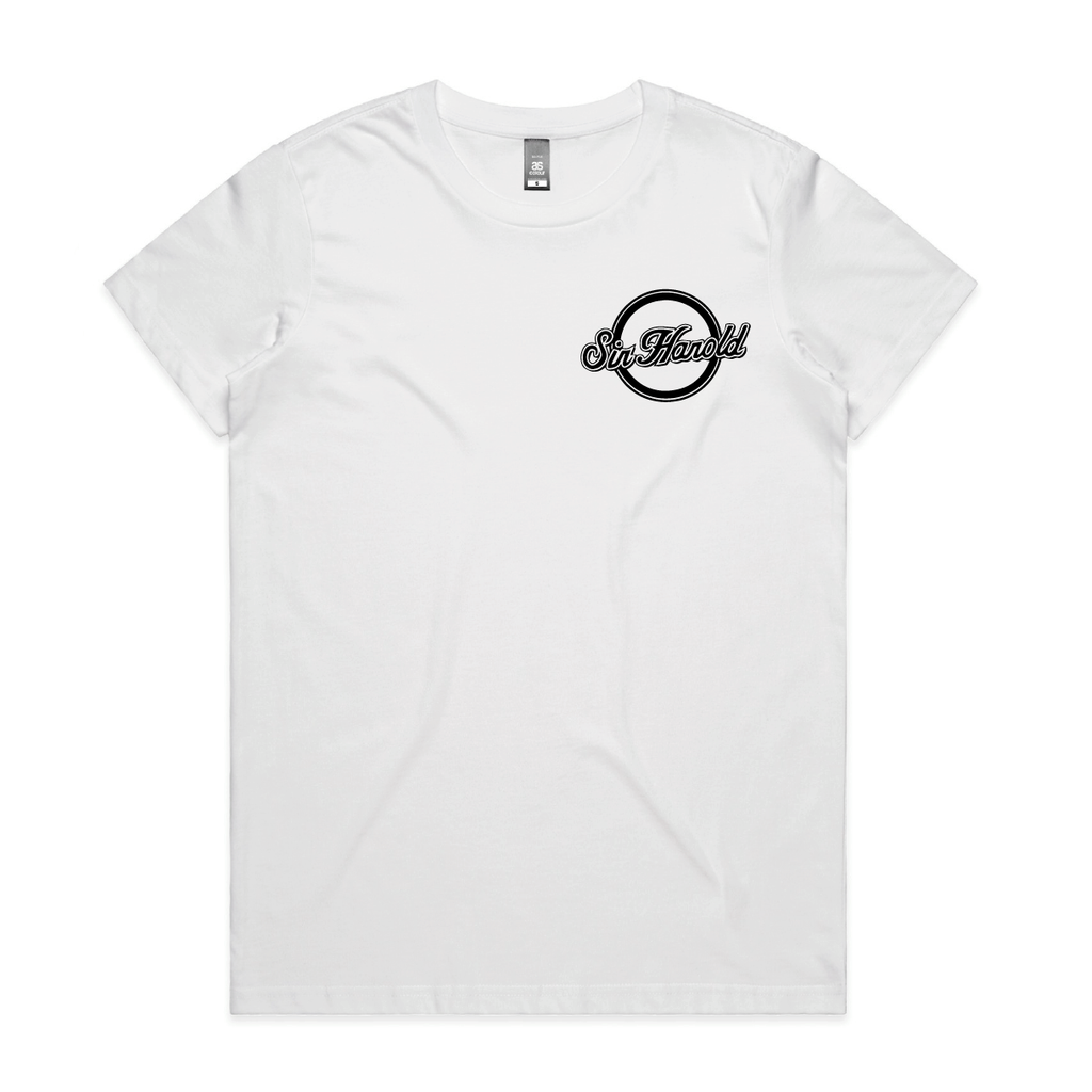 Original Chicks Rag Tee